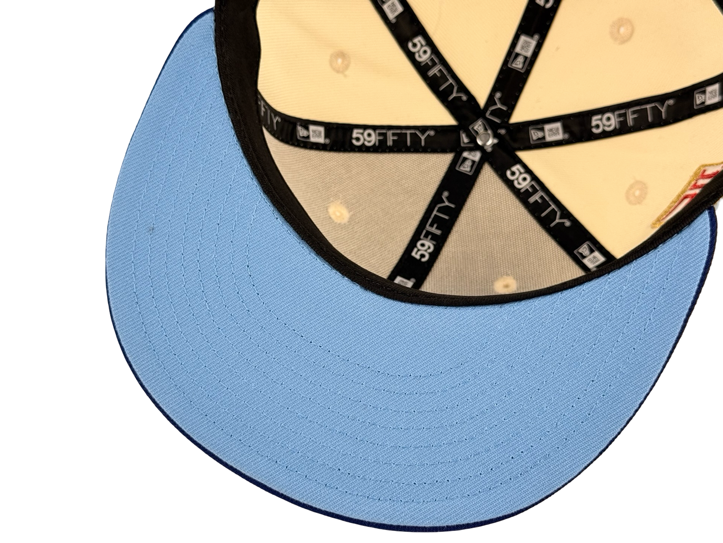 Chivas Guadalajara Liga MX New Era Cap 59FIFTY Fitted Hat