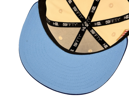 Chivas Guadalajara Liga MX New Era Cap 59FIFTY Fitted Hat