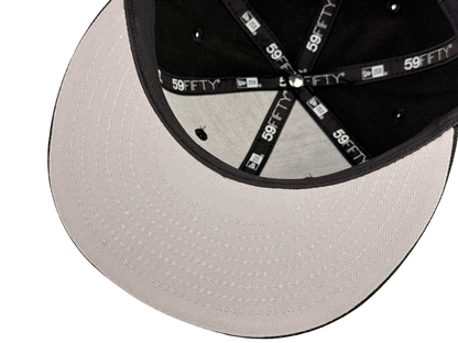 “El Gallo de Oro” Mexico New Era Cap 59FIFTY Fitted Hat