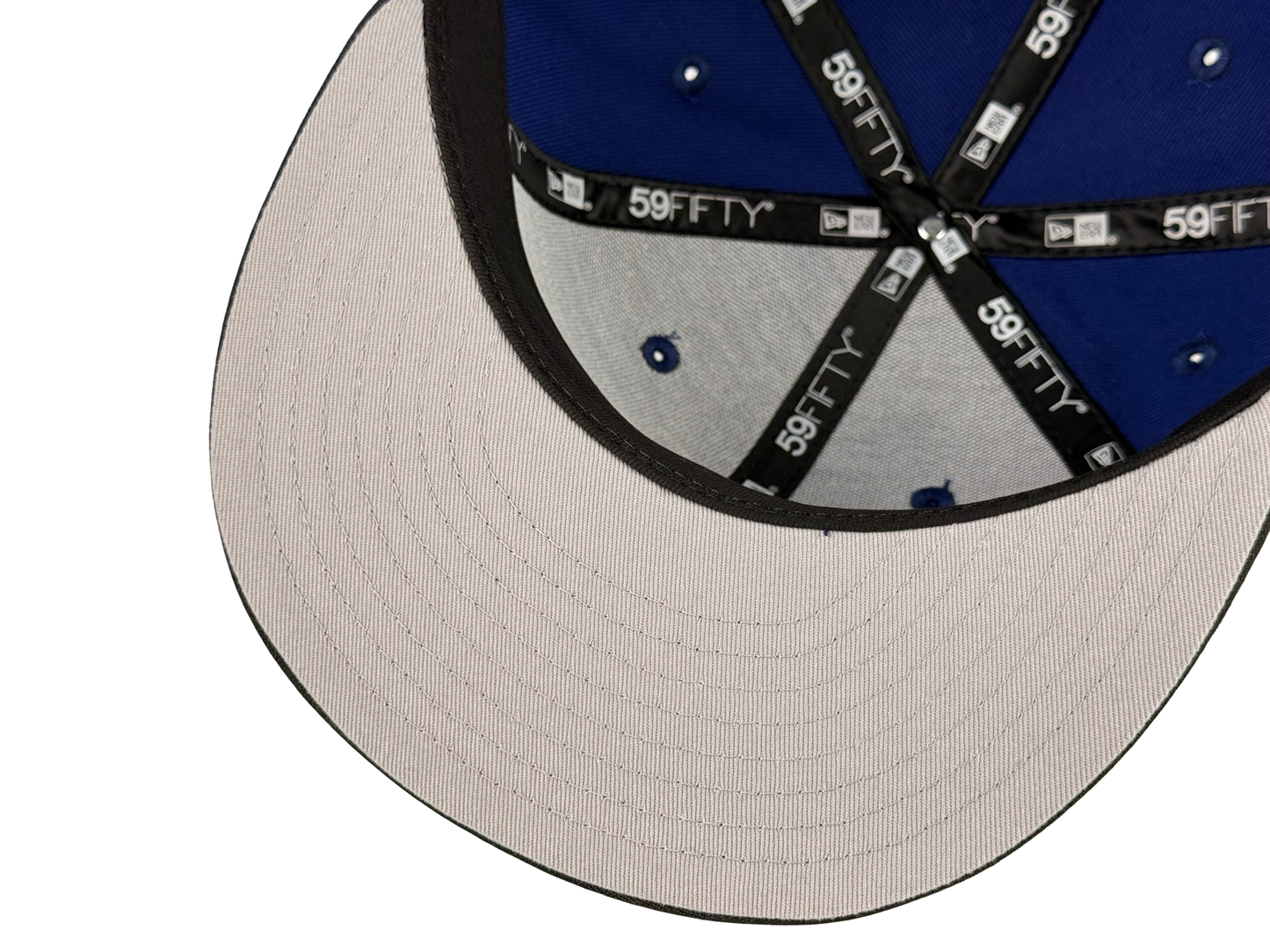 Charros de Jalisco LMB New Era Cap 59FIFTY Fitted Hat