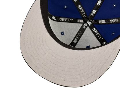 Charros de Jalisco LMB New Era Cap 59FIFTY Fitted Hat