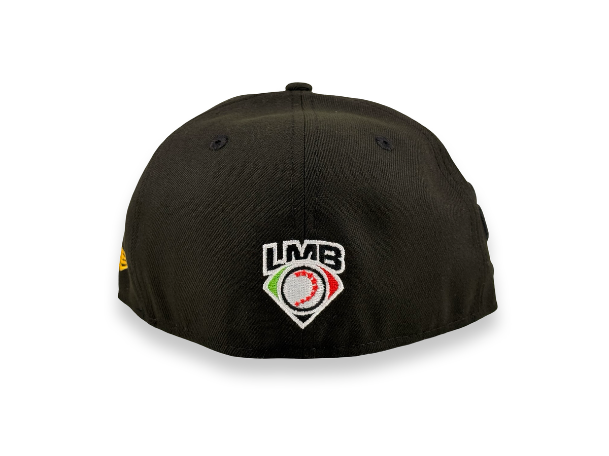 Pericos de Puebla LMB New Era Cap 59FIFTY Fitted Hat