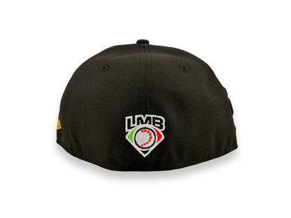 Pericos de Puebla LMB New Era Cap 59FIFTY Fitted Hat