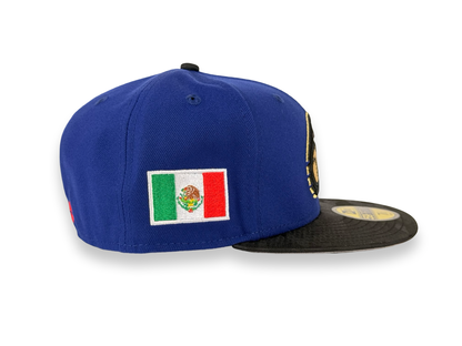 Charros de Jalisco LMB New Era Cap 59FIFTY Fitted Hat
