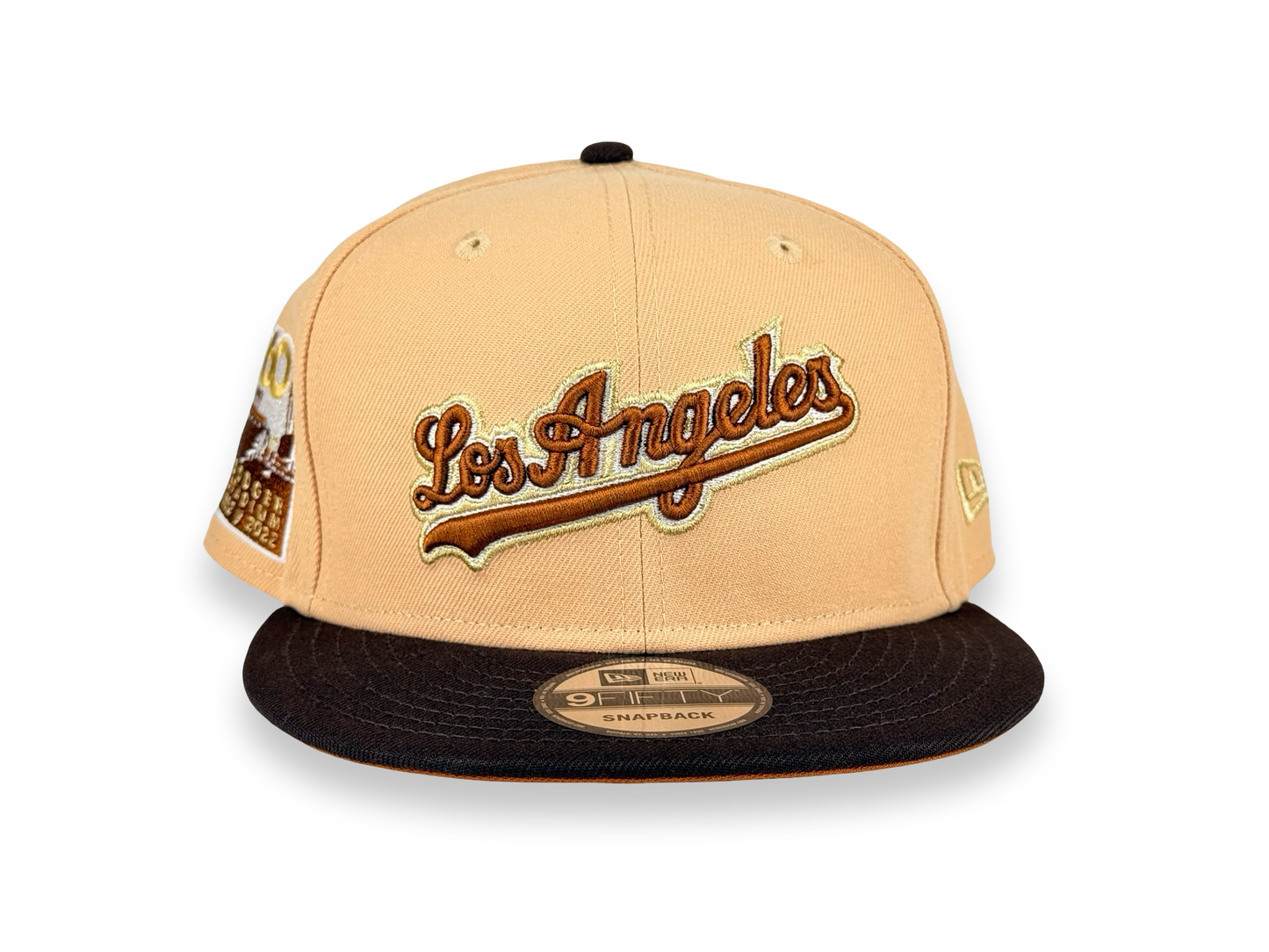 Los Angeles Dodgers MLB New Era Cap 9FIFTY Snapback Hat