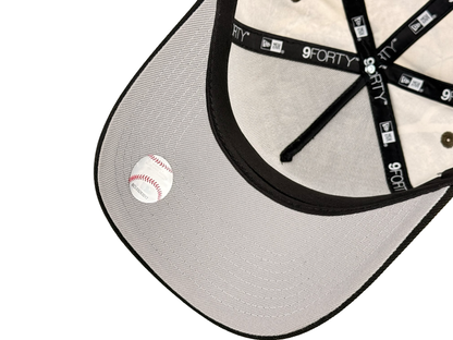 San Diego Padres Real Tree Camo MLB New Era Cap 9FORTY A-Frame Snapback Hat
