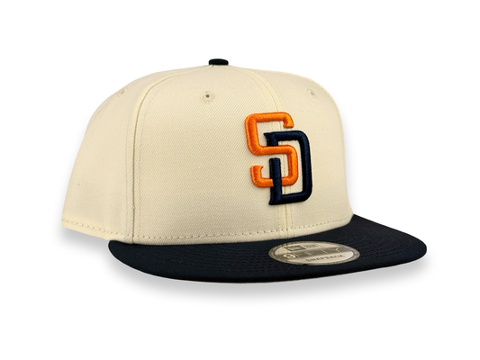 San Diego Padres 2026 City Connect 2.0 MLB New Era Cap 9FIFTY Snapback Hat