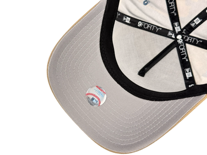 San Francisco Giants Real Tree MLB New Era Cap 9FORTY A-Frame Snapback Hat