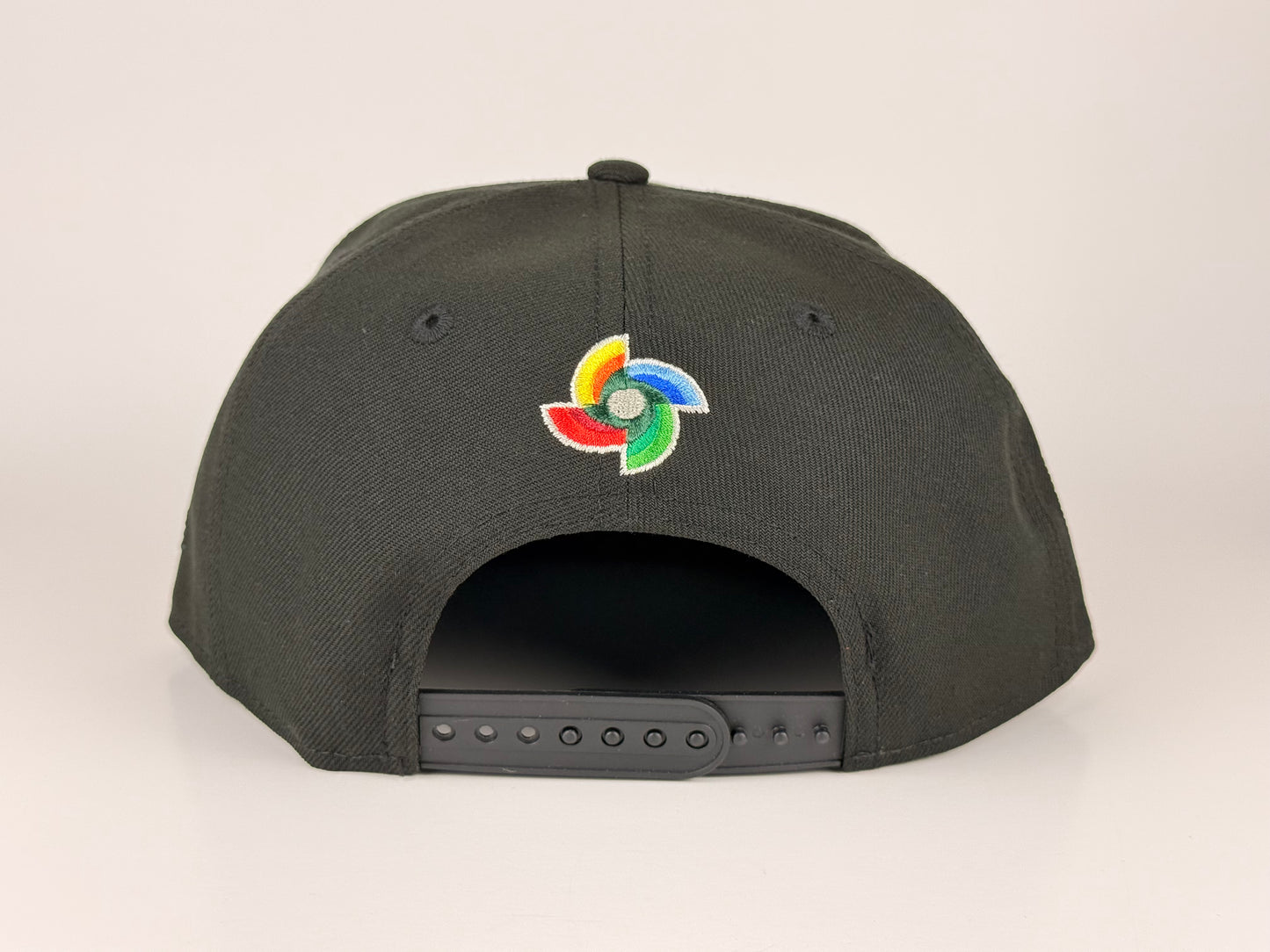 Mexico WBC New Era Cap 9FIFTY Snapback Hat