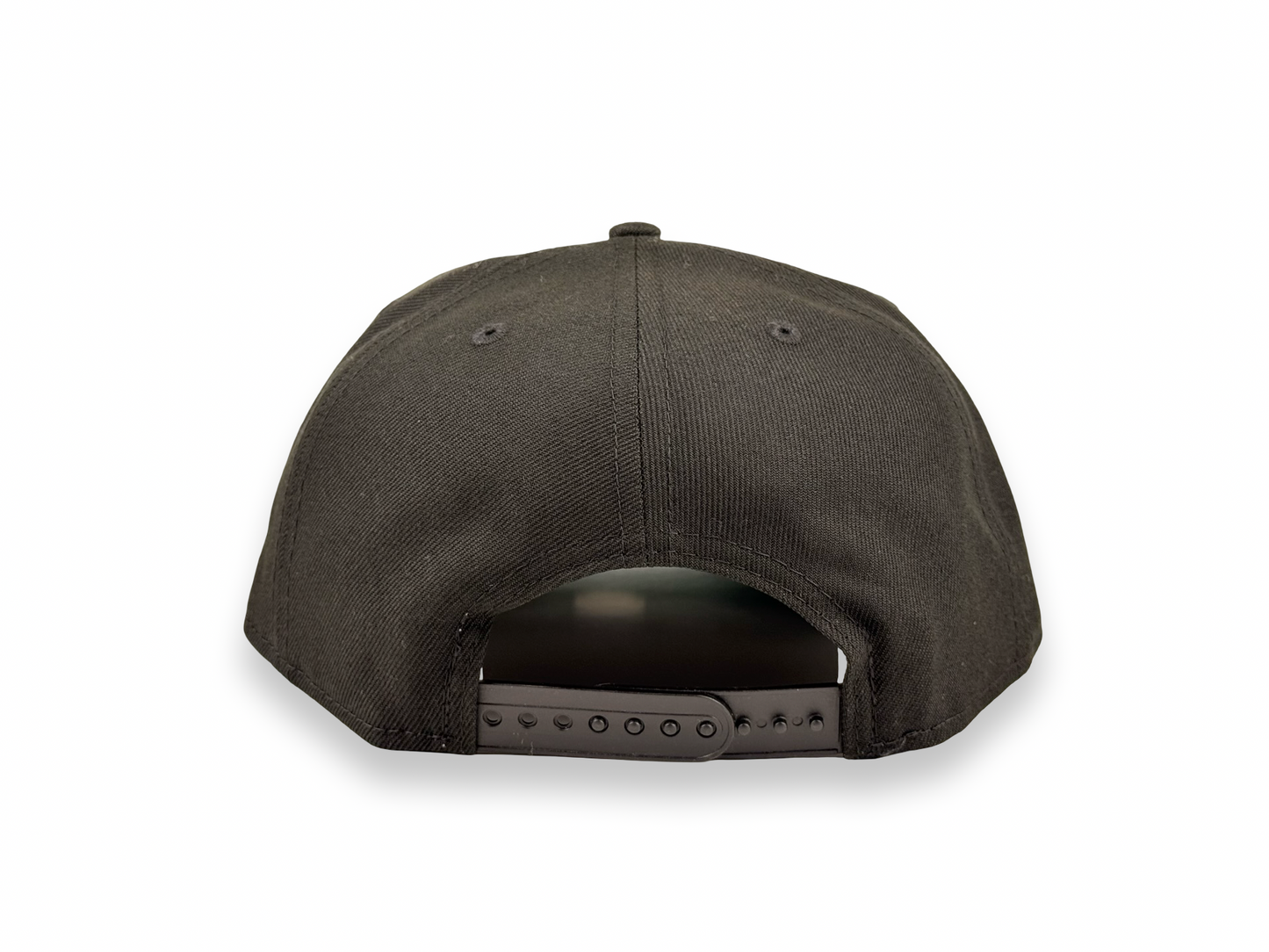 San Diego Padres MLB New Era Cap 9FIFTY A-Frame Snapback Hat Black