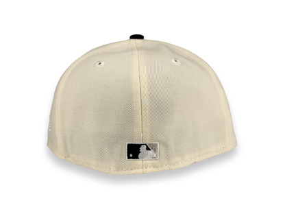 San Diego Padres Swinging Friar MLB New Era Cap 59FIFTY Fitted Hat