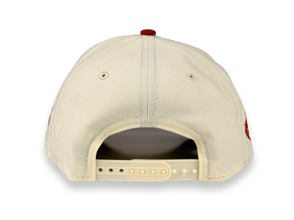 Chicago White Sox MLB New Era Cap 9FORTY A-Frame Snapback Hat