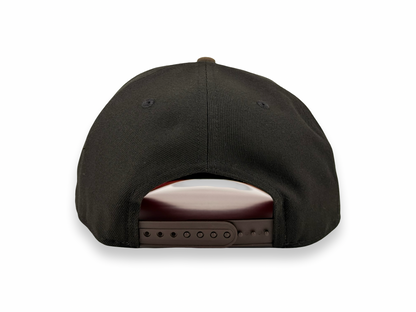 El Gallo Mexico New Era Cap 9FIFTY A-Frame Snapback Hat