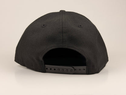 Philadelphia Eagles NFL New Era Cap 9FIFTY Snapback Hat Black