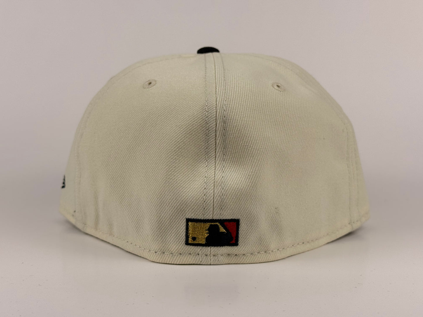 San Diego Padres Baseball Club New Era Cap 59FIFTY Fitted Hat 25th Anniversary Side Patch