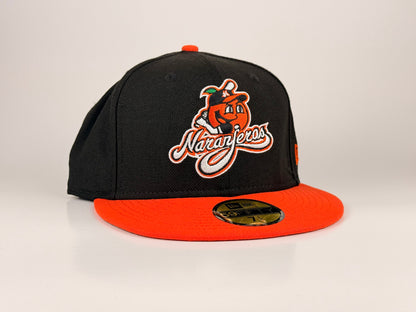 Naranjeros de Hermosillo LMP New Era Cap 59FIFTY Fitted Hat