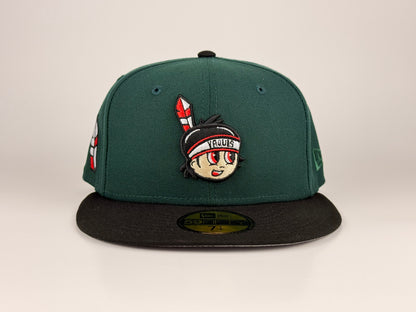 Yaquis de Obregón LMP New Era Cap 59FIFTY Fitted Hat