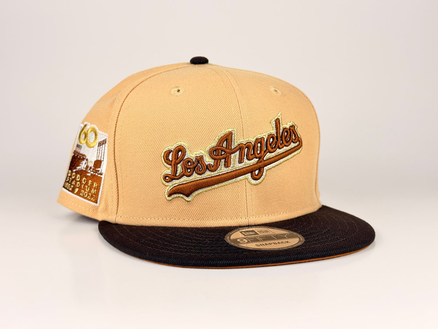 Los Angeles Dodgers MLB New Era Cap 9FIFTY Snapback Hat
