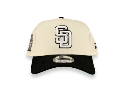 San Diego Padres CH Exclusive MLB New Era Cap 9FORTY A-Frame Snapback Hat