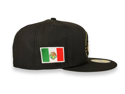 Charros de Jalisco LMB New Era Cap 59FIFTY Fitted Hat