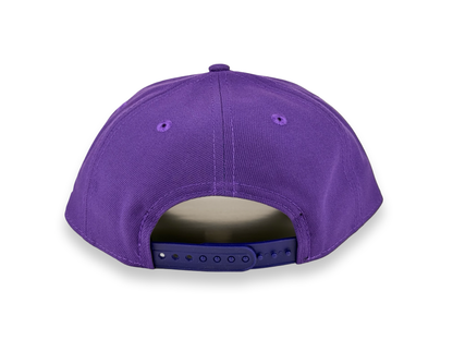 Anaheim Angels MLB New Era Cap 9FORTY A-Frame Snapback Hat