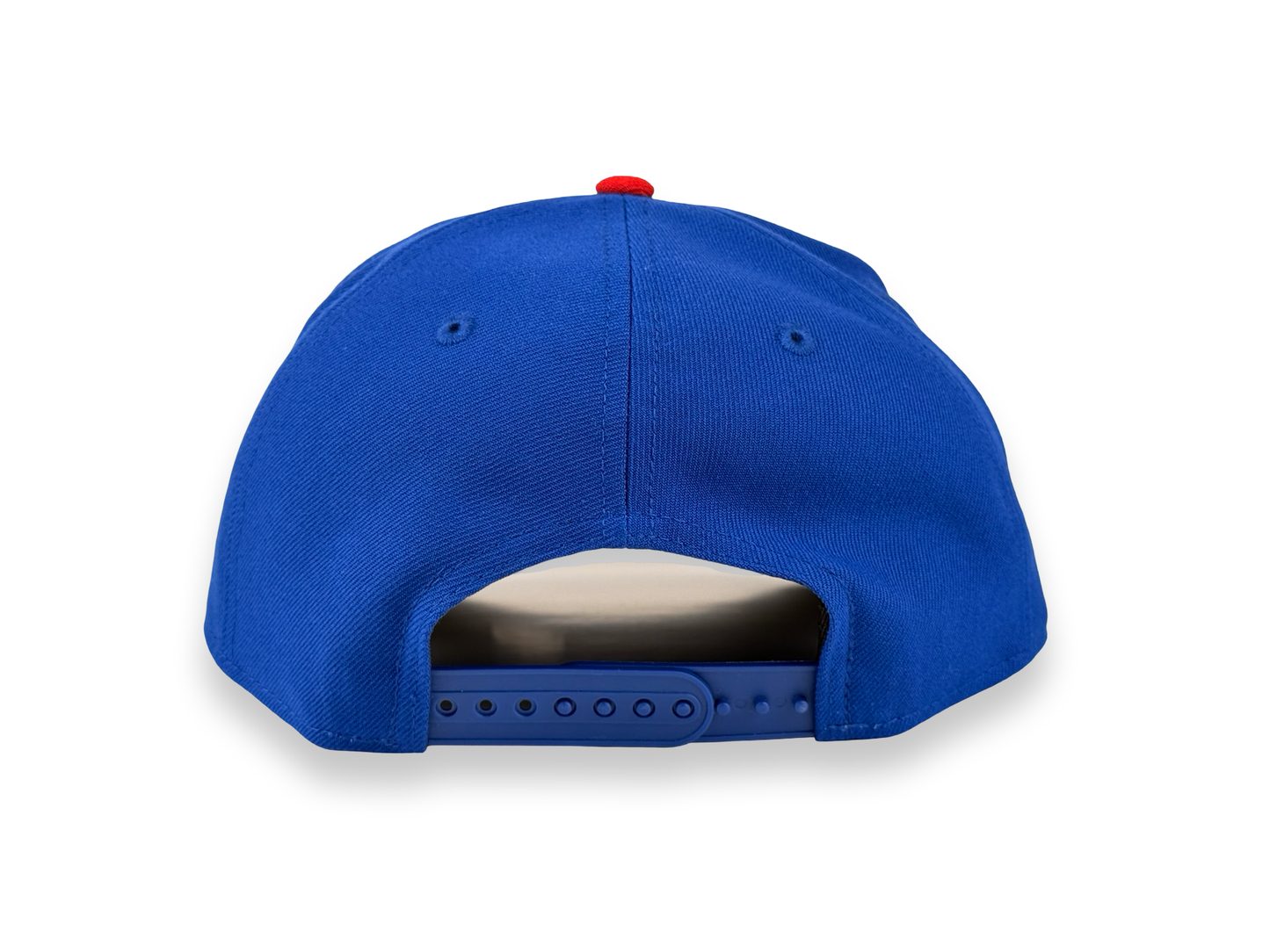 Chicago Cubs New Era Cap 9FIFTY A-Frame Snapback Hat
