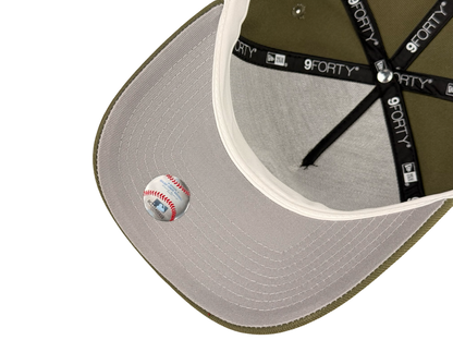 Arizona Diamondbacks MLB New Era Cap 9FORTY A-Frame Snapback Hat