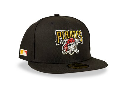 Pittsburgh Pirates MLB New Era Cap 59FIFTY Fitted Hat
