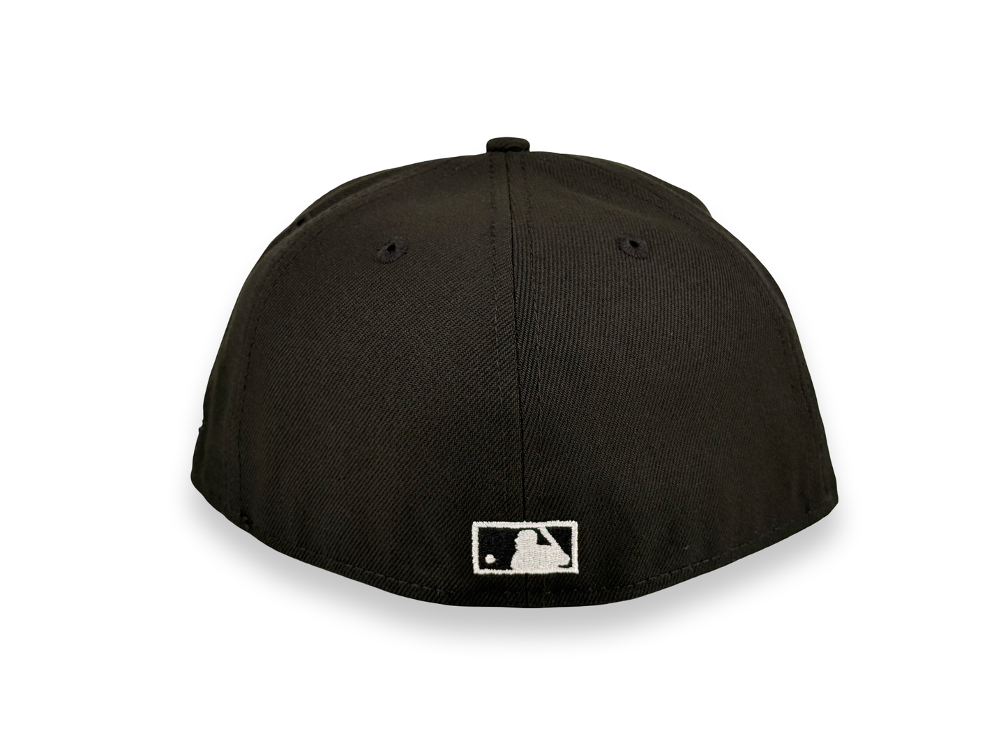San Diego Padres Script MLB New Era Cap 59FIFTY Fitted Hat