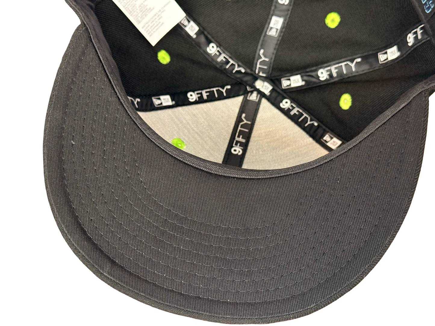 Yaquis de Obregón LMP New Era Cap 9FIFTY Snapback Hat