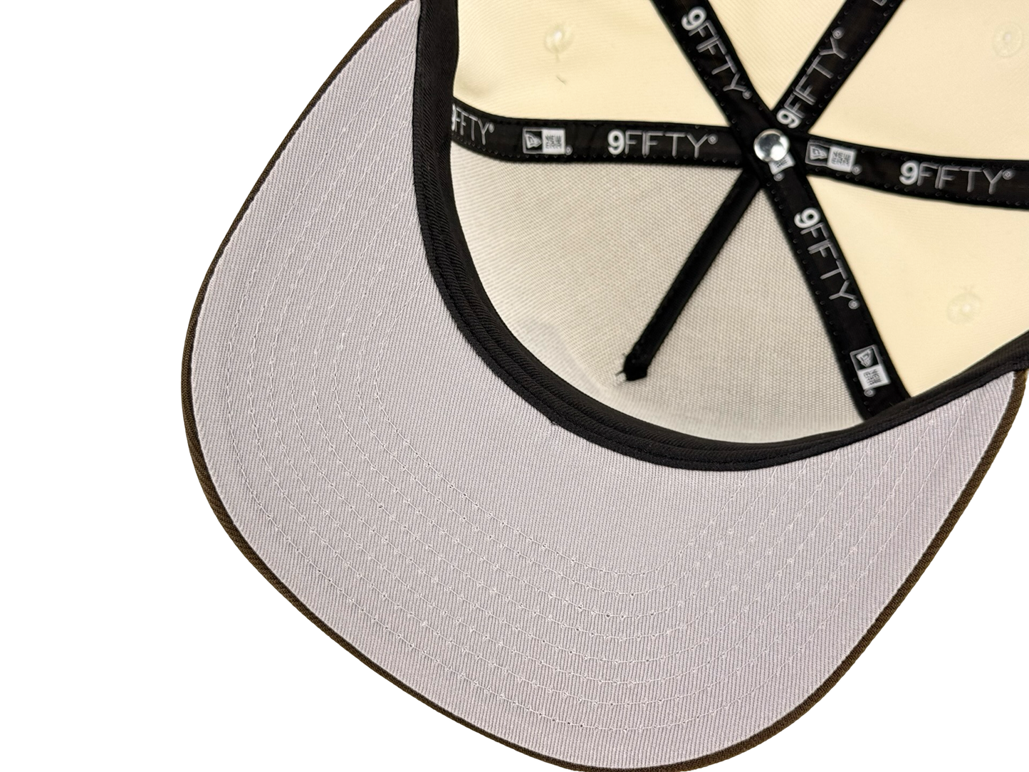 El Gallo De Oro Mexico New Era Cap 9FIFTY A-Frame Snapback Hat