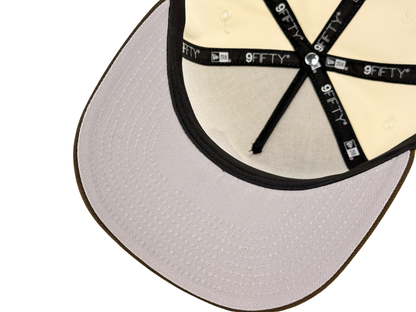 El Gallo De Oro Mexico New Era Cap 9FIFTY A-Frame Snapback Hat