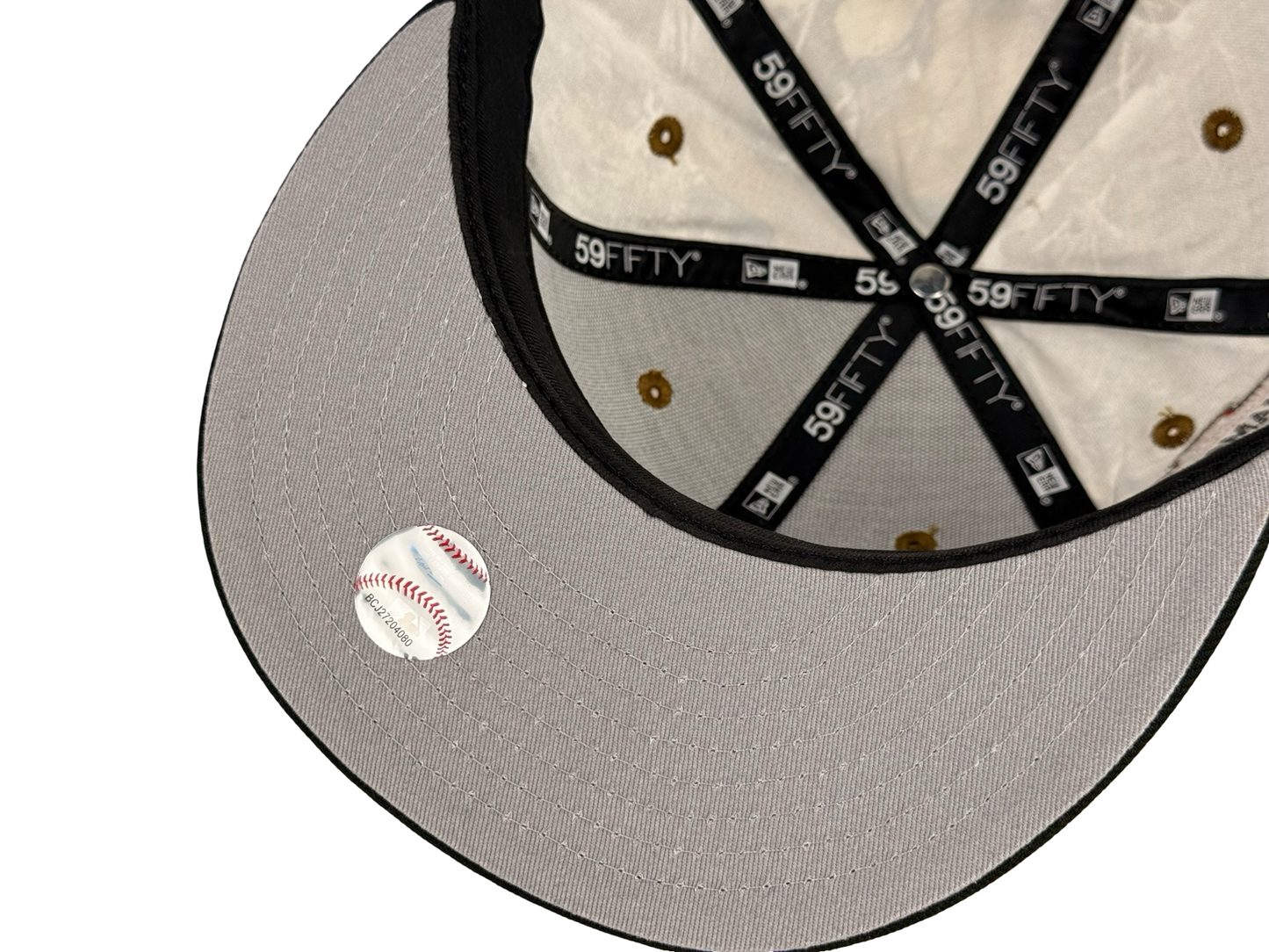 Arizona Diamondbacks Real Tree MLB New Era Cap 59FIFTY Fitted Hat