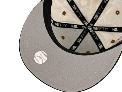 Arizona Diamondbacks Real Tree MLB New Era Cap 59FIFTY Fitted Hat