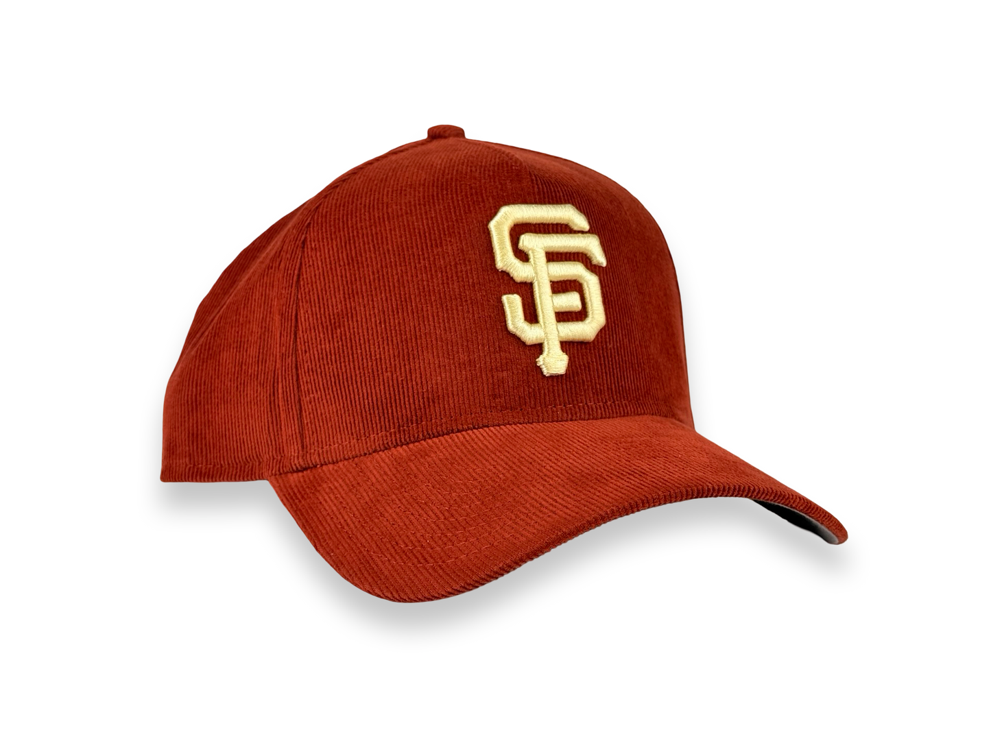 San Francisco Giants MLB New Era Cap 9FORTY A-Frame Snapback Hat