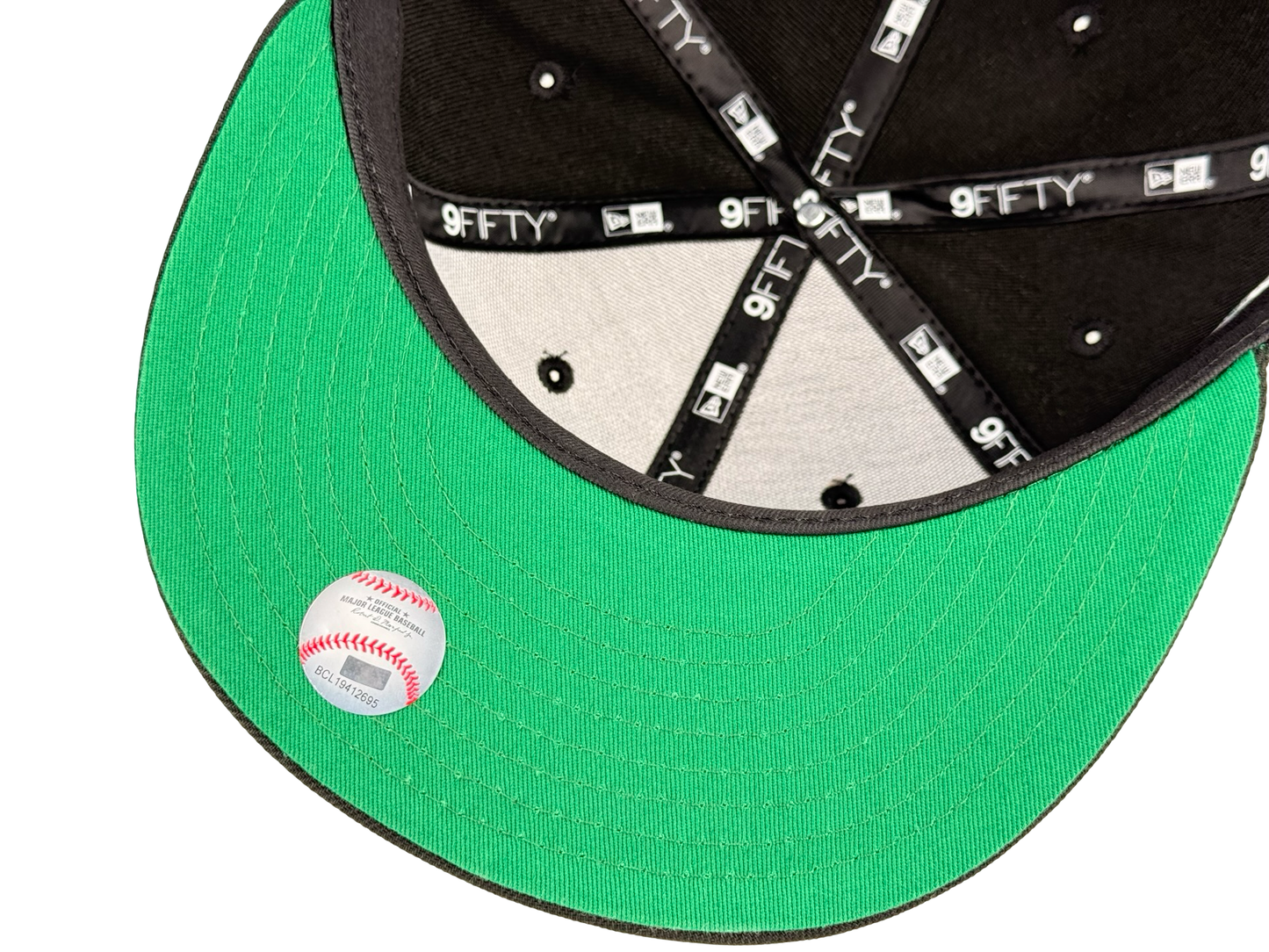 San Diego Padres MLB New Era Cap 9FIFTY Snapback Hat