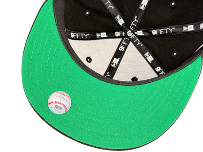 San Diego Padres MLB New Era Cap 9FIFTY Snapback Hat