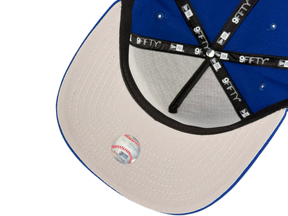 Chicago Cubs Cartoon MLB New Era Cap 9FIFTY A-Frame Snapback Hat