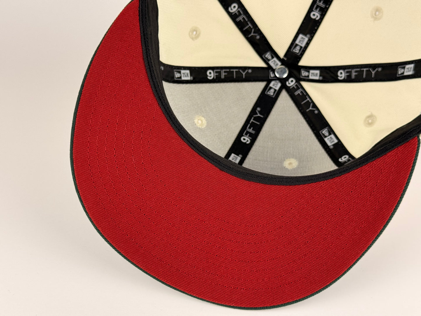 Mexico WBC New Era Cap 9FIFTY Snapback Hat