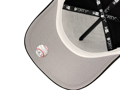 San Diego Padres Cherry Blossom MLB New Era Cap 9FORTY A-Frame Snapback Hat