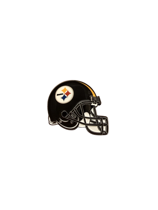 Pittsburgh Steelers Helmet Hat Pin