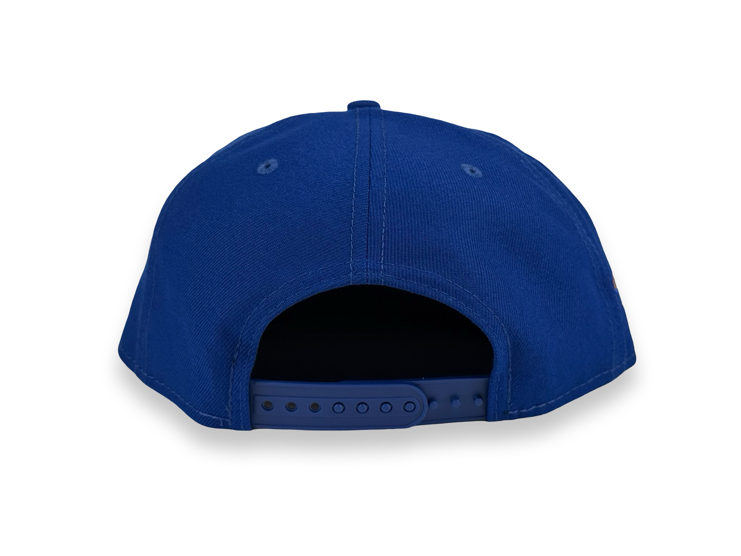 Toronto Blue Jays MLB New Era Cap 9FIFTY Snapback Hat Royal Blue 1993 World Series Side Patch