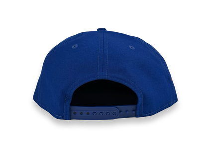 Toronto Blue Jays MLB New Era Cap 9FIFTY Snapback Hat Royal Blue 1993 World Series Side Patch