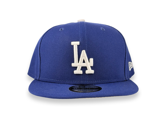 Los Angeles Dodgers MLB New Era Cap 9FIFTY Classic SnapBack Hat