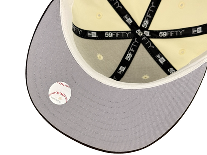 San Diego Padres MLB New Era Cap 59FIFTY Fitted Hat