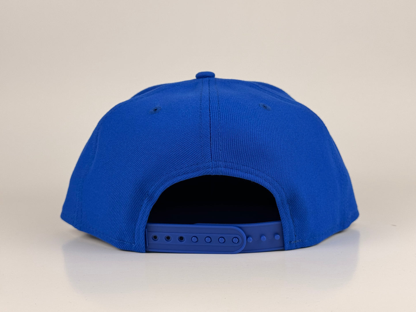 Los Angeles Rams NFL New Era Cap 9FIFTY Snapback Hat Blue