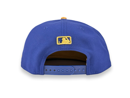 Los Angeles Dodgers 2025 World Series Champions MLB New Era Cap 9FIFTY Snapback Hat