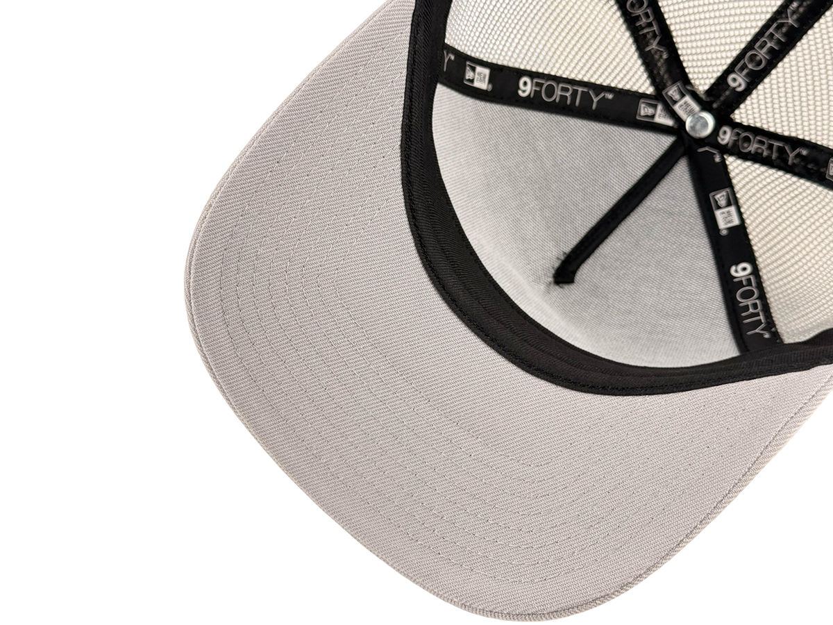Sultanes de Monterrey LMB New Era Cap 9FORTY A-Frame Snapback Trucker Style Hat