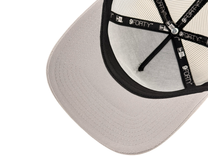 Sultanes de Monterrey LMB New Era Cap 9FORTY A-Frame Snapback Trucker Style Hat