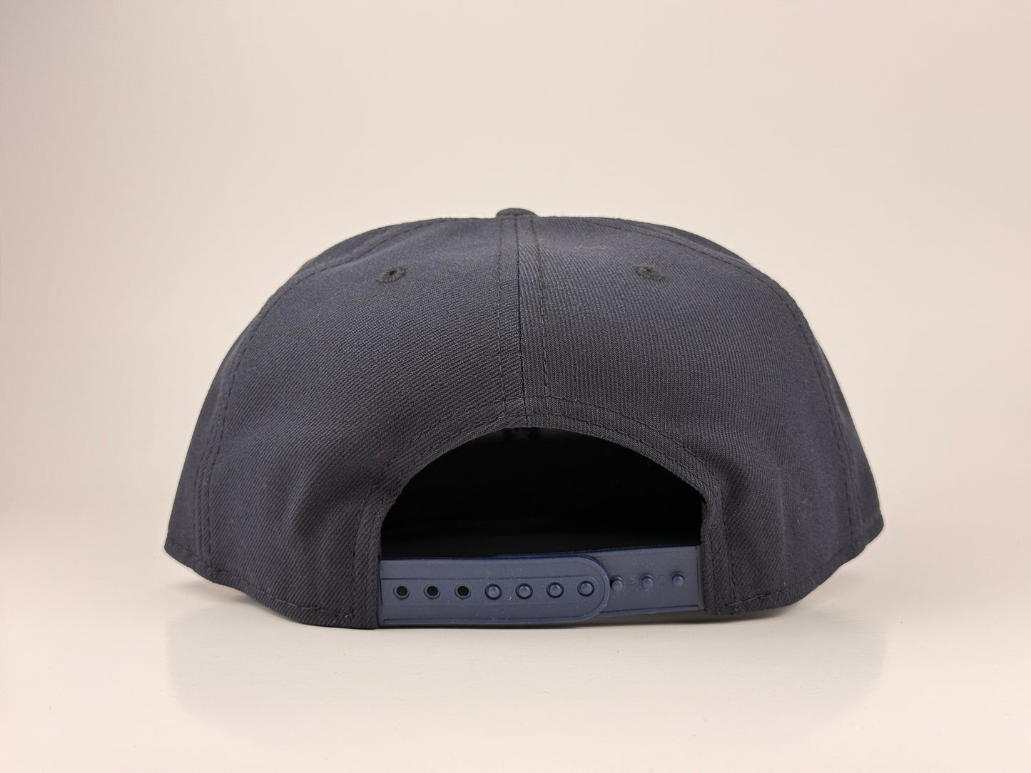 San Diego Padres MLB New Era Cap 9FIFTY Snapback Hat Navy Blue